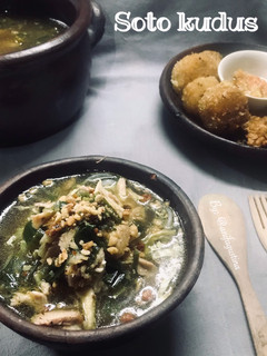 Foto resep Soto Kudus