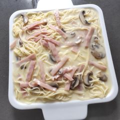 A picture of White Carbonara.