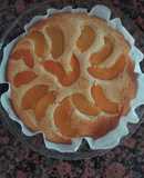 Fluffy cake