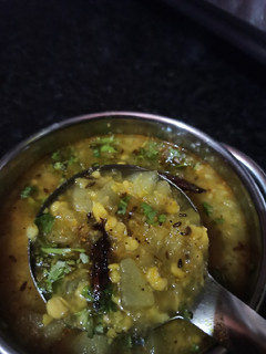 लौकी चने की दाल (lauki chane ki dal recipe in hindi) रेसिपी मुख्य फोटो