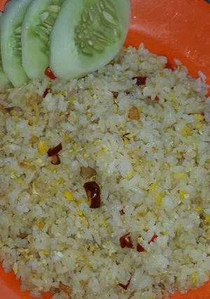 Foto resep Nasi Goreng Expres 5 menit sj