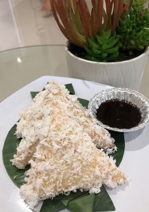 Foto resep Resep Kue Lupis