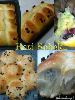 Foto resep Roti Sobek...