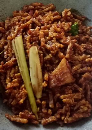 Foto resep Kering Tempe Resep Modif