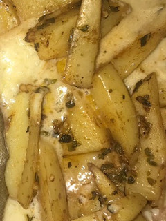 Una foto de Patatas deluxe