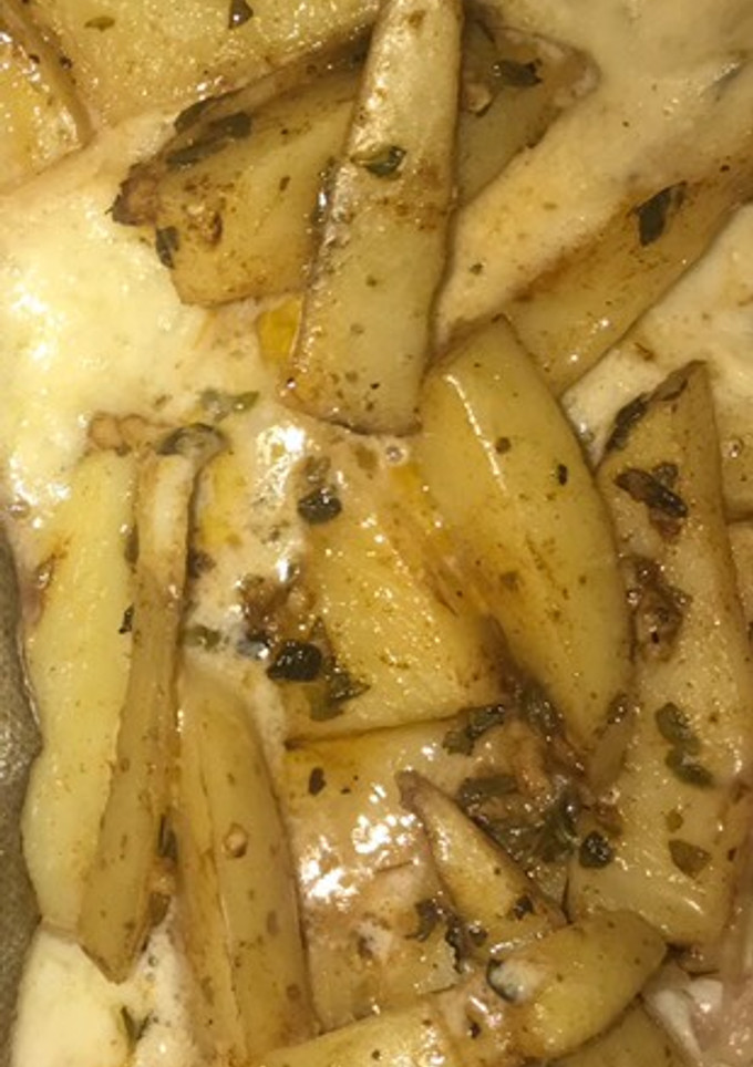 Una foto de Patatas deluxe