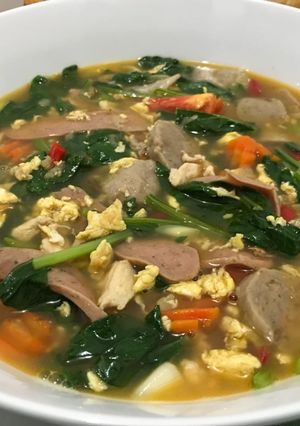 Foto resep Capcay Goreng Kuah No MSG