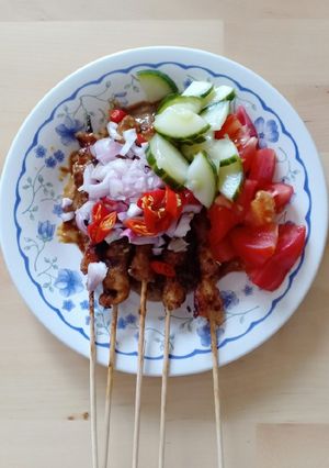 Foto resep Sate Ayam