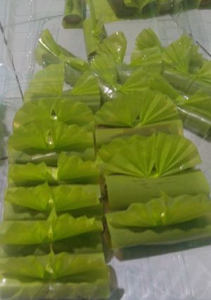 Foto resep Lemper abon