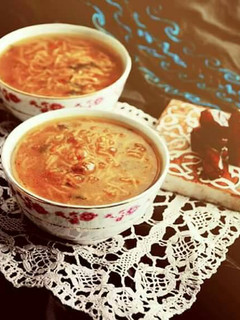 Una foto de Sopa si que si 😍