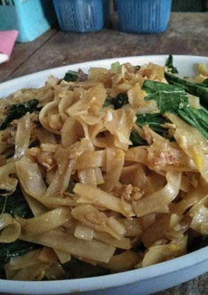 Foto resep Kwetiau goreng