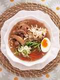 Ramen de pollo