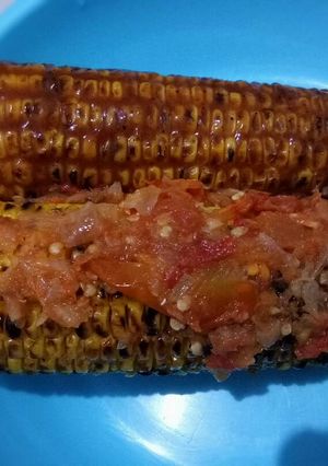 Foto resep Jagung Bakar Enaakk