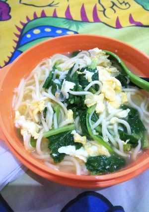 Foto resep Mie Godog simpel