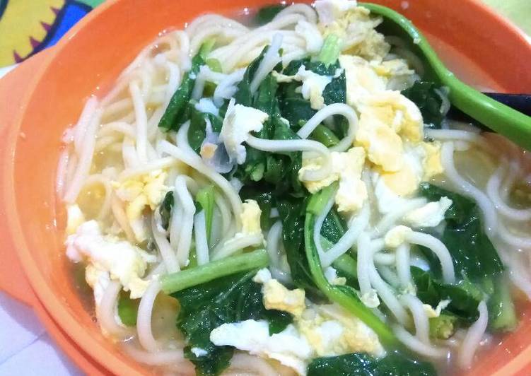 Resep Mie Godog simpel, Sempurna