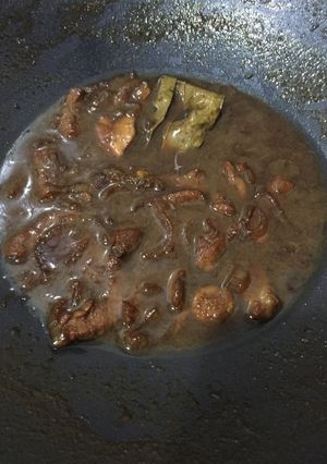 Foto resep Semur daging simpel
