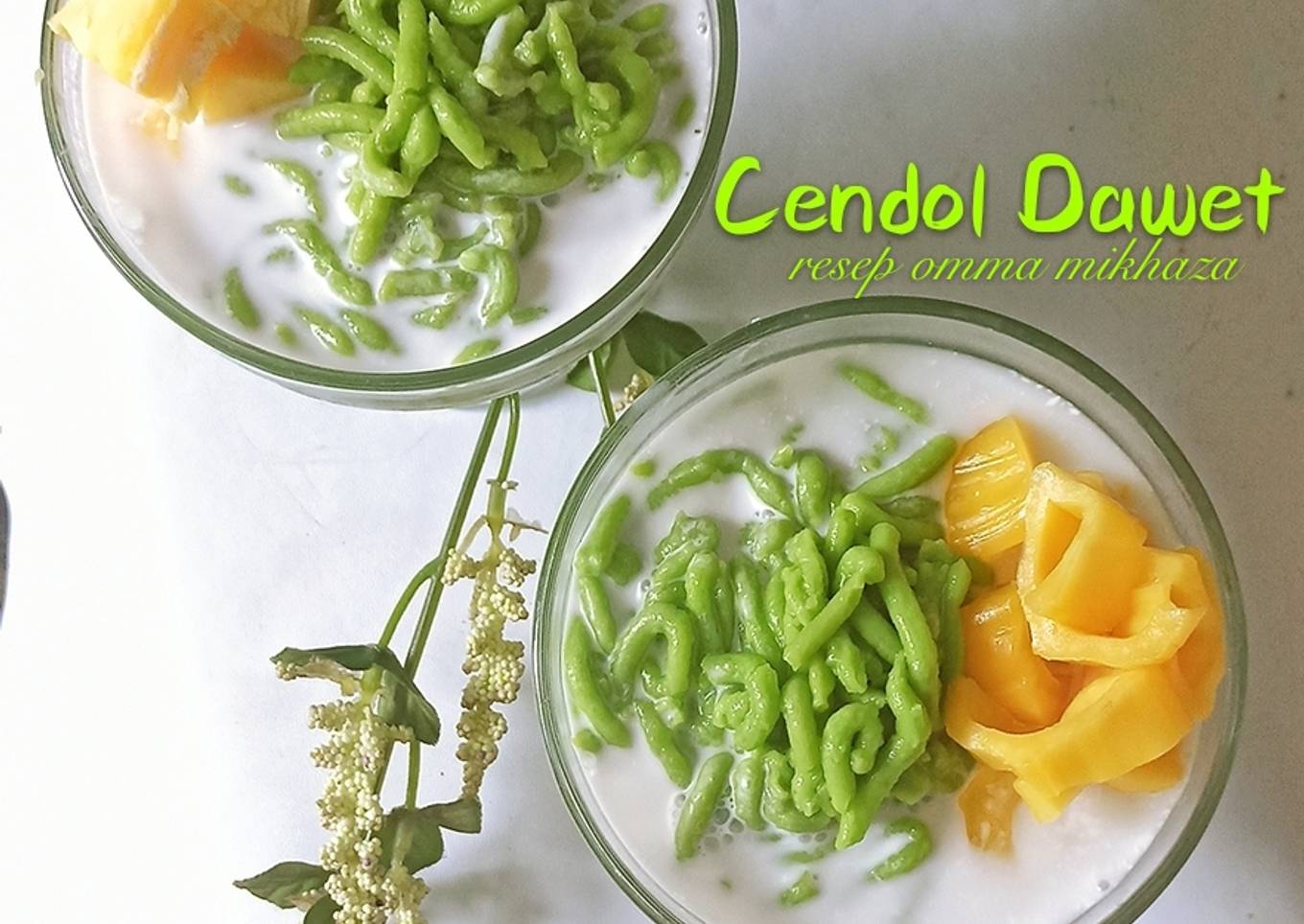 Cendol Dawet