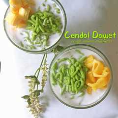 รูปของ Cendol Dawet