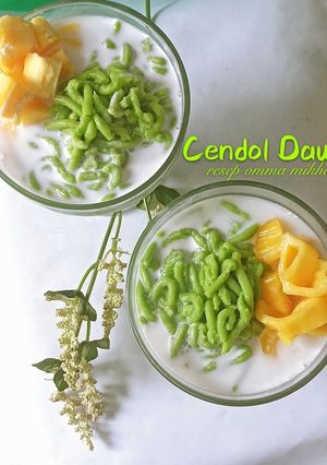 Foto resep Cendol Dawet