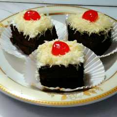 A picture of Brownies Kukus.