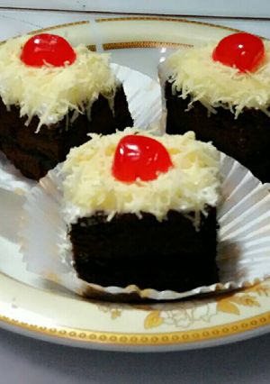Foto resep Brownies Kukus