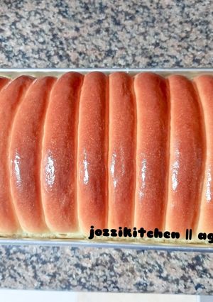 Foto resep Roti sisir lembut 😍
