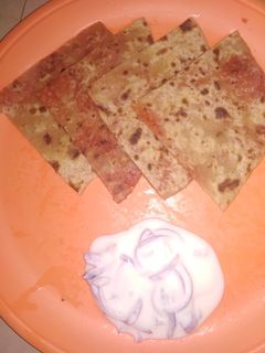 கோதுமை வெஜிடபிள் சப்பாத்தி செய்முறை முக்கிய புகைப்படம்