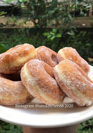 Gambar Donat lembut