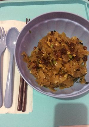 Foto resep Kwetiaw goreng bakso