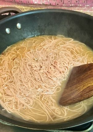 一鍋到底—清麵線 的食譜成品照片