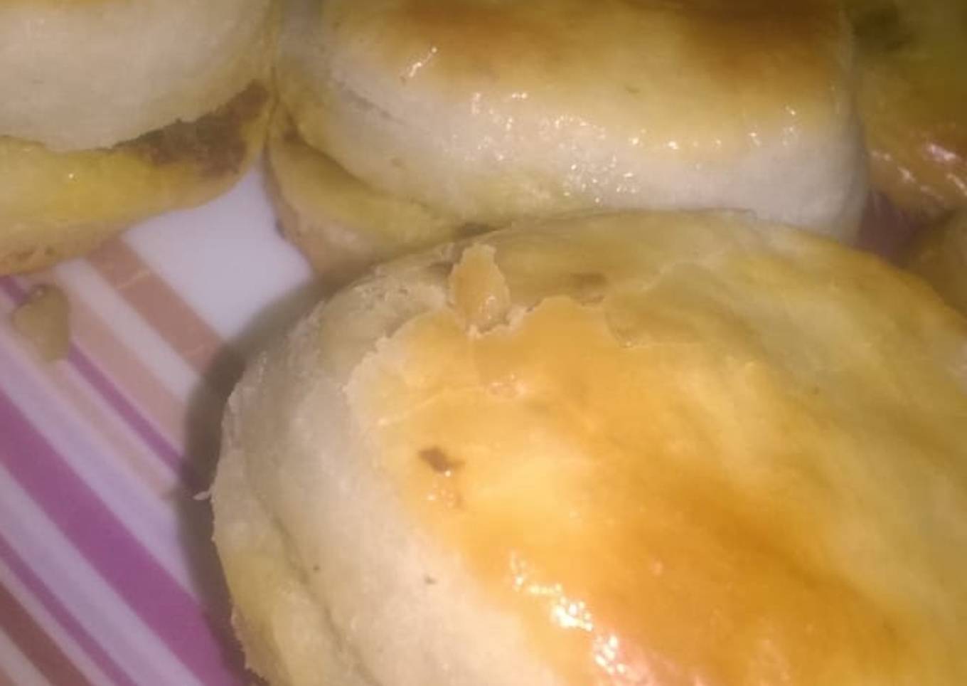 Chicken patties