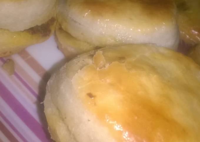 Step-by-Step Guide to Prepare Favorite Chicken patties