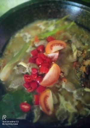 Foto resep Oseng jantung ayam