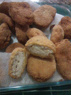Una foto de Nuggets de pollo
