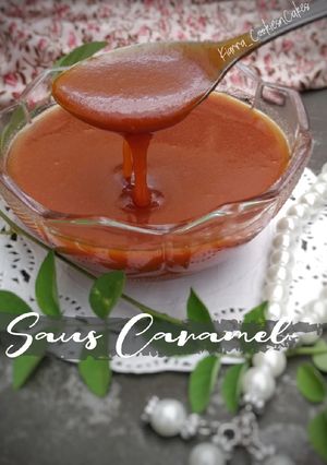 Foto resep (102) Saus Caramel Home Made