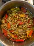 Antepasto de berinjela