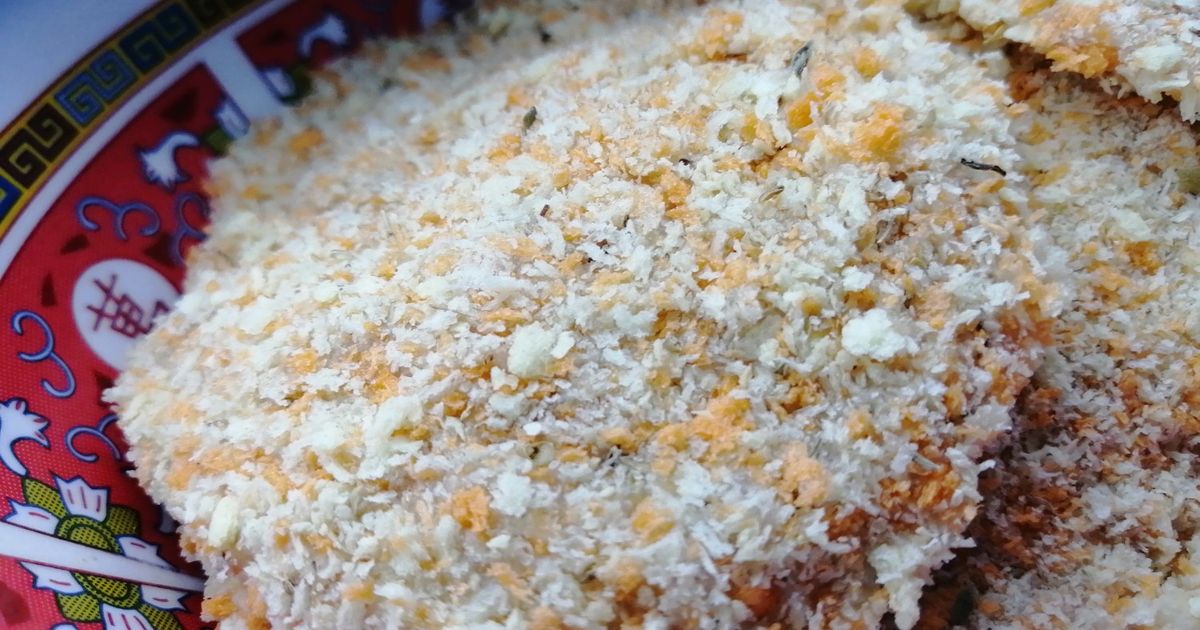 Ayam Katsu Versi Instan dan Mudah