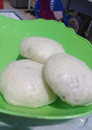 Foto resep Bakpao lembut mengembang tahan lama
