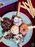 Donat mini krispi