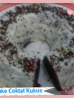 Foto resep Cake Coklat Kukus Enak (No Mixer&No Oven)💕