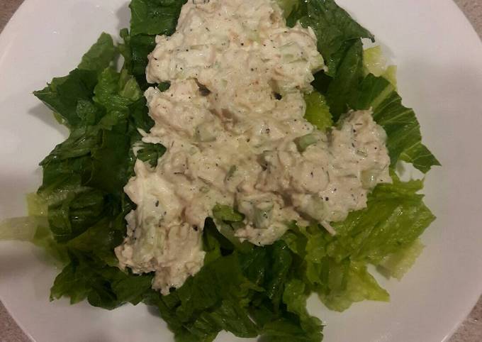 Easiest Way to Prepare Award-winning Chicken salad