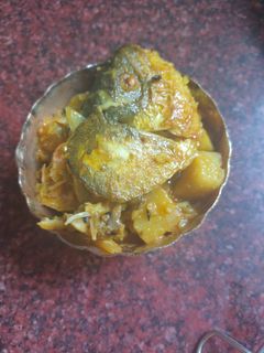 মুড়িঘন্ট(murighonto recipe in Bengali) রেসিপির প্রধান ছবি