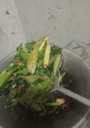 Foto resep Tumis sayur lompong