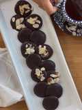 Galletas “brownie” sin TACC