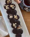 Galletas “brownie” sin TACC