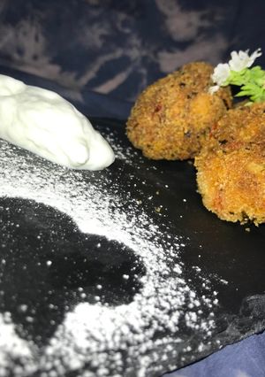 Foto principal de Albóndigas de coliflor