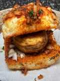 Masala Vada Pav !!