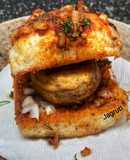 Masala Vada Pav !!