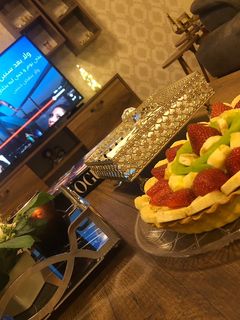 صورة لوصفة تارت الفواكه 🥧