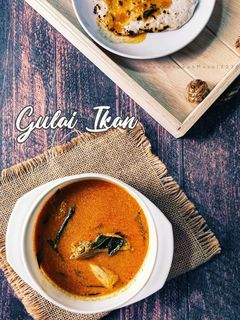 Gambar Gulai ikan